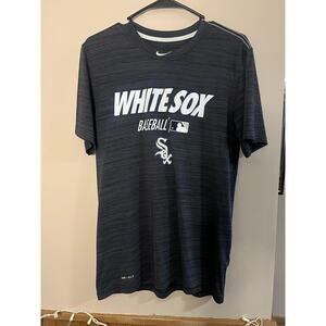 Nike Chicago White Sox Dri-Fit Shirt